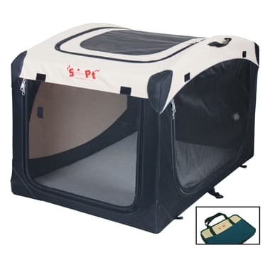 Linus PetHome, faltbare Hundetransportbox
