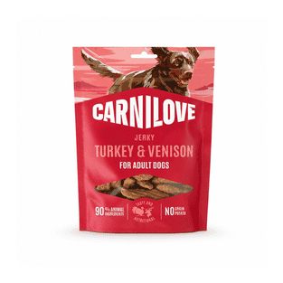 Jerky Snack Turkey & Venison