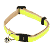 Collier pour chats ReflectLine jaune