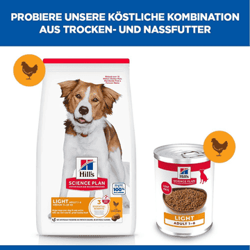 Canine Adult Light - Dose