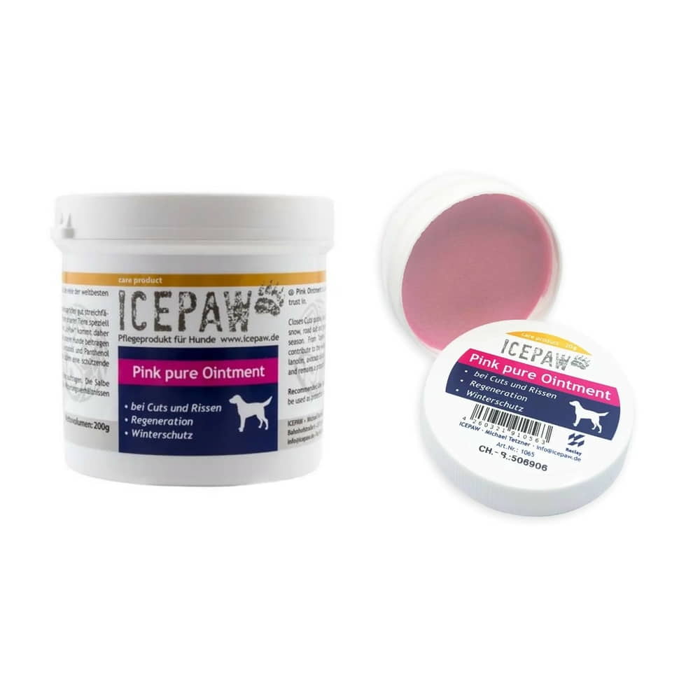 Pink pur Ointment