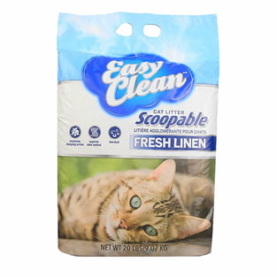 Cat Litter Scoopable Multi-Cat