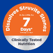 Feline c/d Multicare Stress Urinary Care Ragout Stew flavoured with tuna and added vegetables - Can