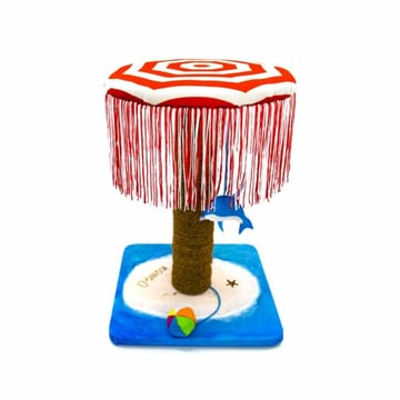 Play spaces CATbana cat scratcher