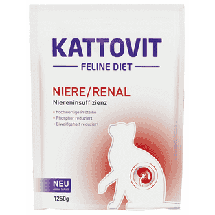 Renal Feline Diet