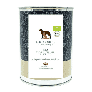 Organic Mushroom Powder LIVER AND KIDNEY