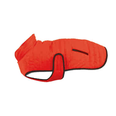 Manteau pour chiens Pump-it, rouge