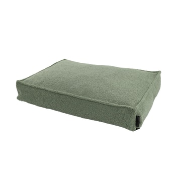 Matelas pour chien Teddy olive