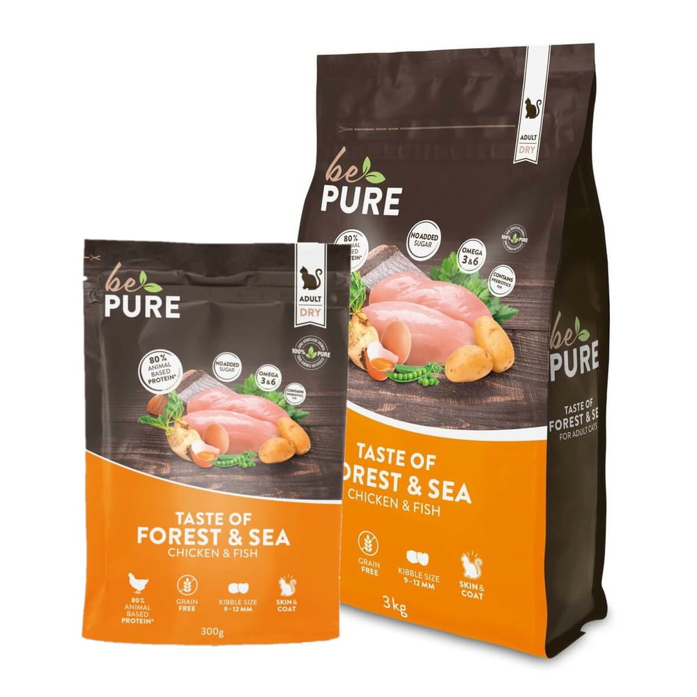 Cat Taste of Forest &amp; Sea Adult