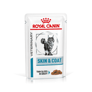 Skin & Coat Cat - sachet