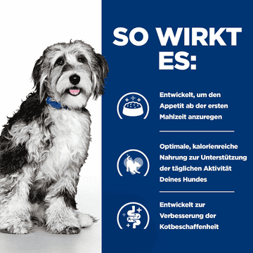 Canine ON-CARE nourish & support