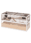 Enclos pour rongeurs Domster 120