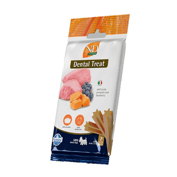 Canine Adult Mini Lamb &amp; Blueberries - Dental Treat