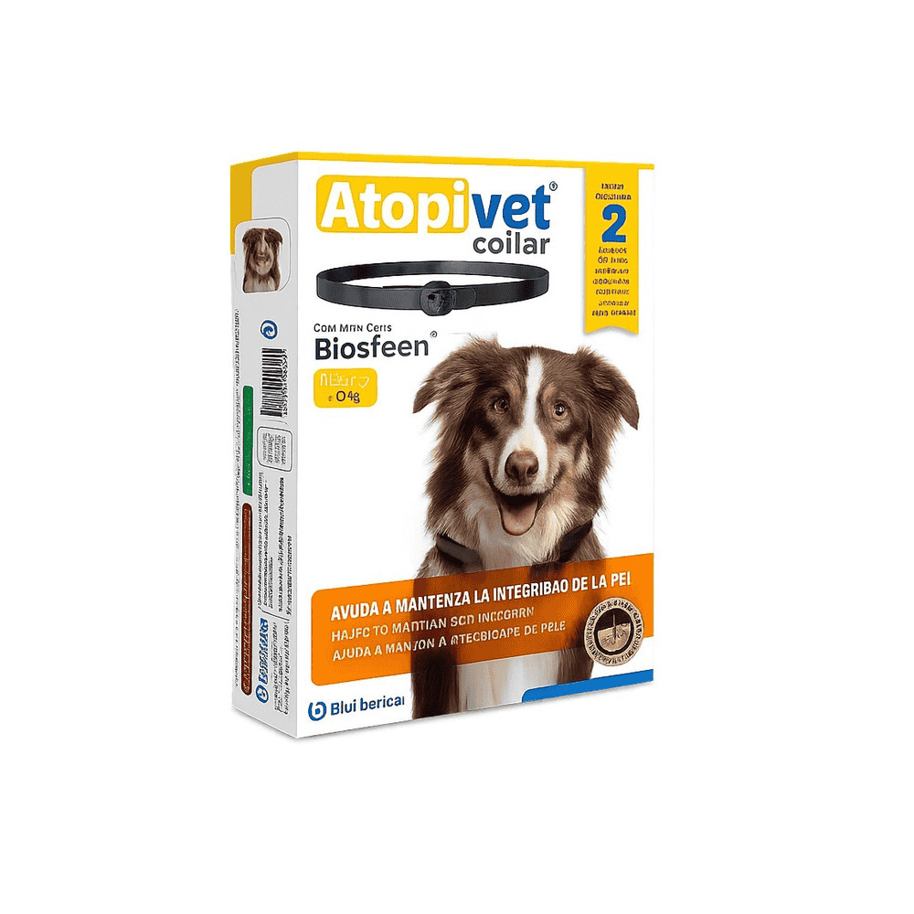 Atopivet® Halsband für Hunde und Katzen