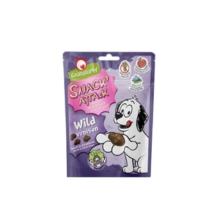 Hund - Snack' Attack Wild