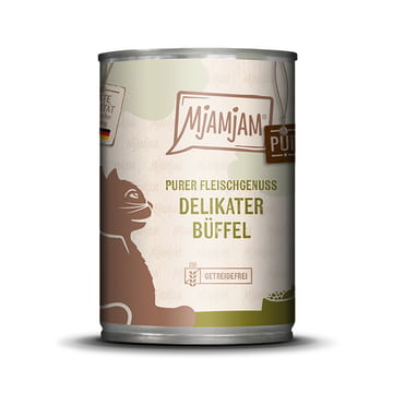 Purer Fleischgenuss - Delikater Büffel
