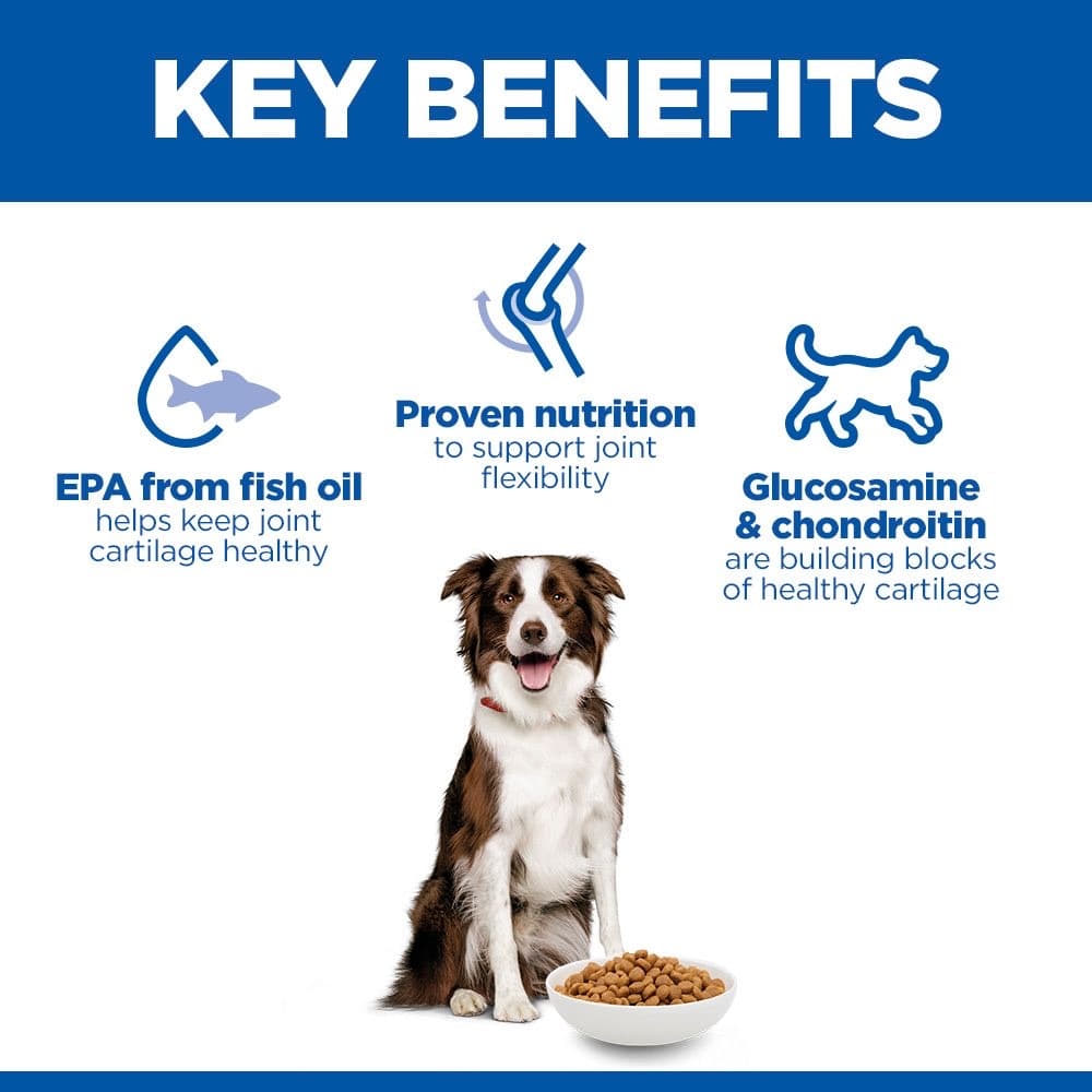 Canine Adult Healthy Mobility Medium Breed