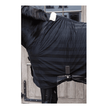 Lightweight Mesh Fly Sheet, Black