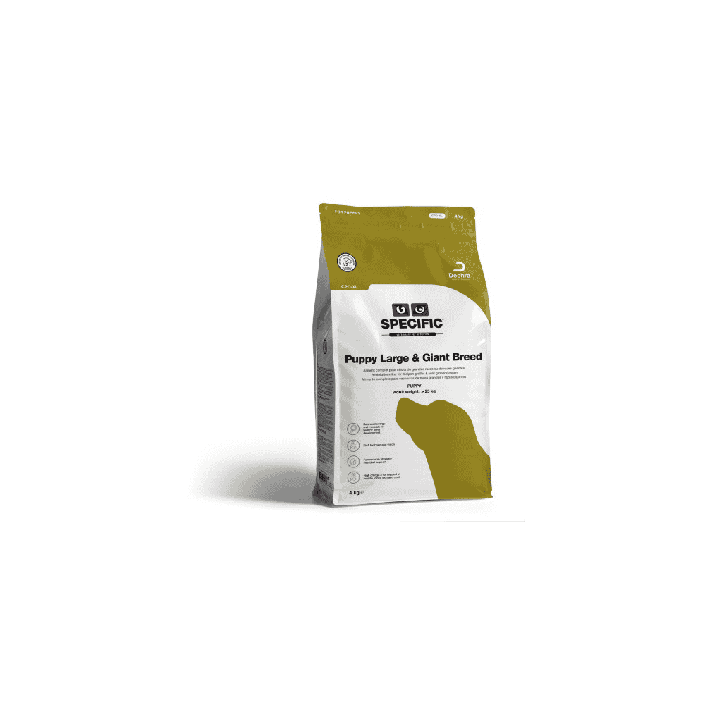 SPECIFIC Puppy Large & Giant Breed CPD-XL