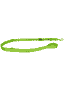 Laisse Plain Classic Lime Green