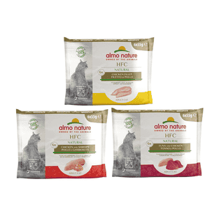 HFC Natural Multipack - Beutel