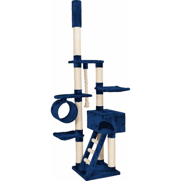 Herisau ceiling scratching post