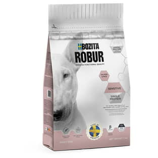 Dog Robur Sensitive Single Protein Salmon