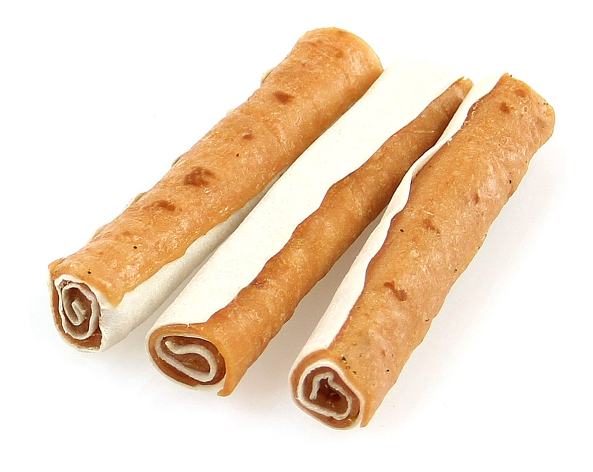 Dogy`s Chicken-Rolls