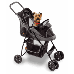 Globetrotter Poussette-Buggy pour chiens