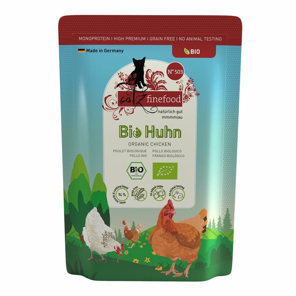 Bio No.503 Poulet