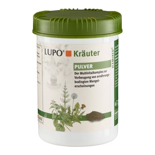 Lupo Kräuter Pulver