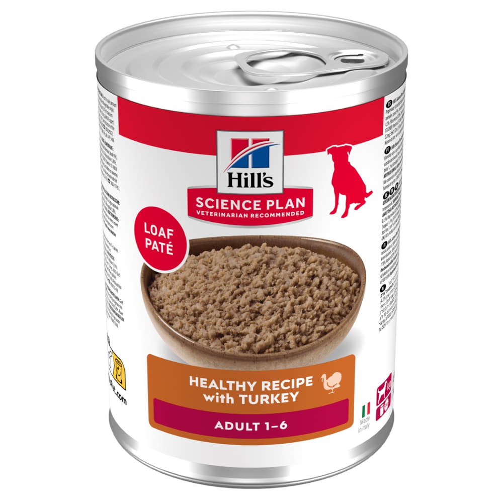 Canine Adult Turkey - Dose
