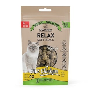 Cat Relax Poulet