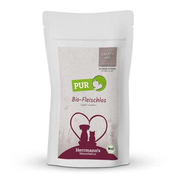Creative Mix Organic Meatless