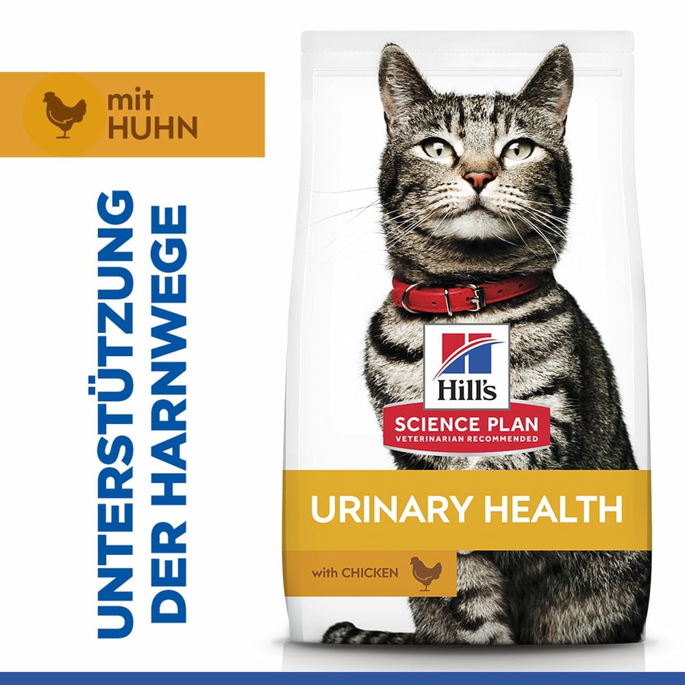 Feline Urinary Health