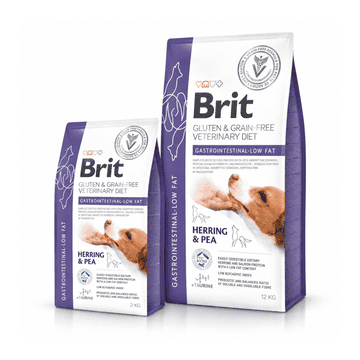Vet Diet - Dog Gastrointestinal - Low Fat