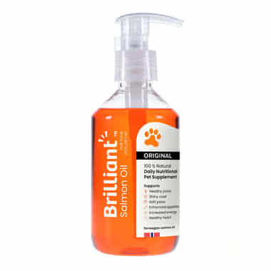 Salmon Oil