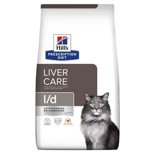 Feline l/d Liver Care