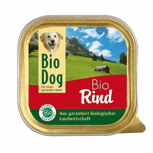 Bio boeuf - en barquette