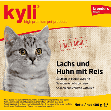 Breeders Nr. 1 Adult