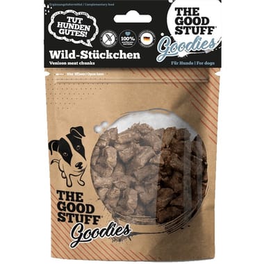 Wild-Stückchen
