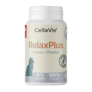 RelaxPlus Pulver für Katzen