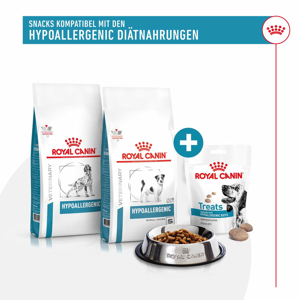Hypoallergenic Treats