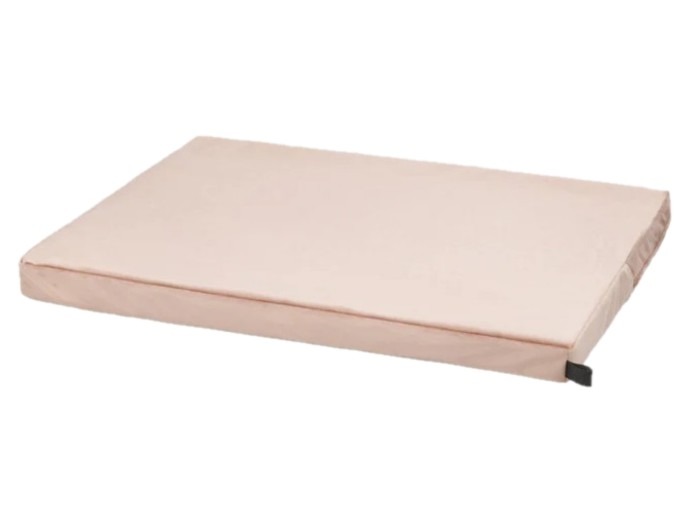 Matelas orthopédique pour chiens Chill Dusty Rose