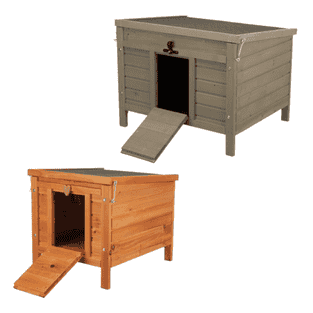 Maisonette pour lapins Natura
