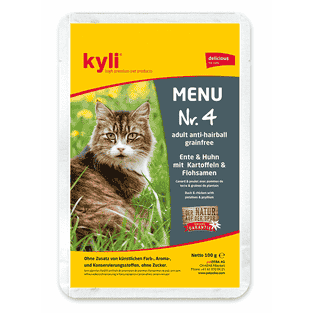 Menu Nr. 4 Adult