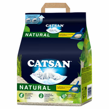 Litière Natural