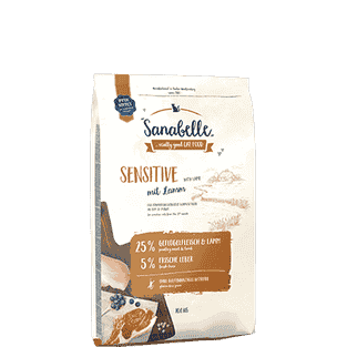 Sensitive mit Lamm