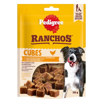 Ranchos Cubes