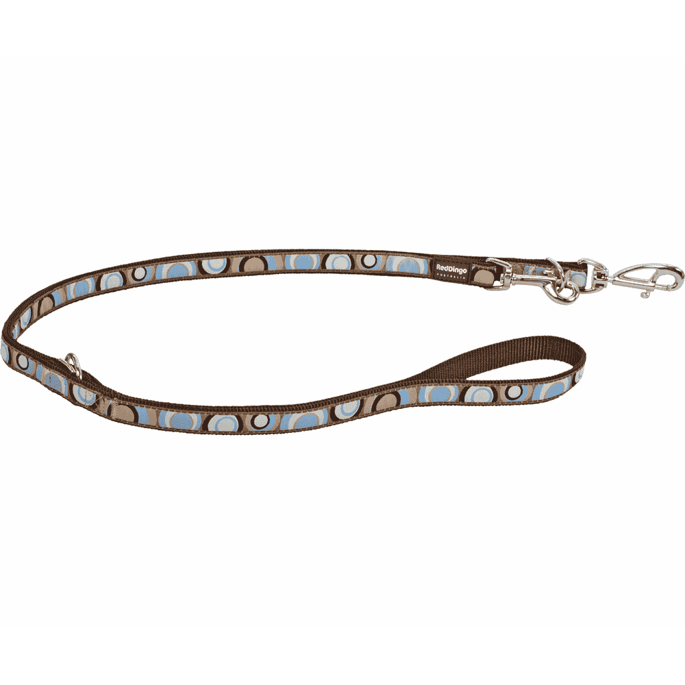 Leashes Design Circadelic Brown